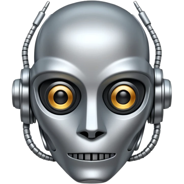 robot canchero emoji