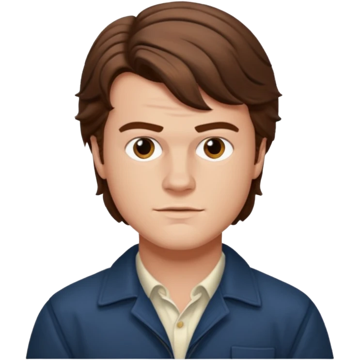 Steve harrighton emoji