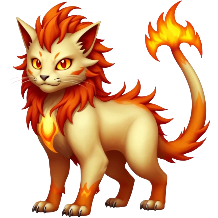 Meowster-Demon-Fakémon-Vernid-Fionbri-hybrid-creature emoji