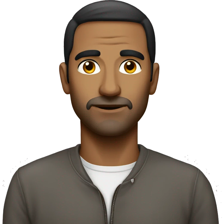 Generate Me A Serbian Man emoji