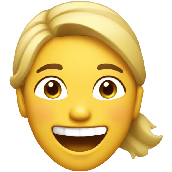 laughing female emoji  emoji