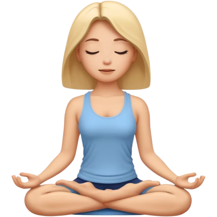 🧘🏻‍♀️💆🏻‍♀️ emoji