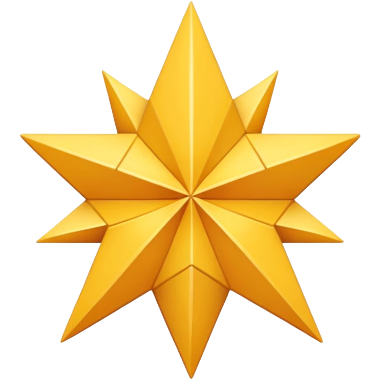 Heptagram emoji