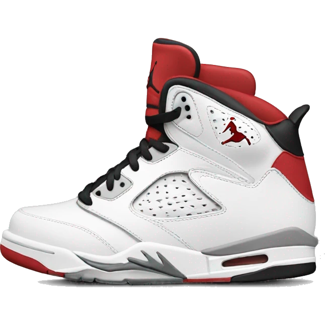 jordans emoji