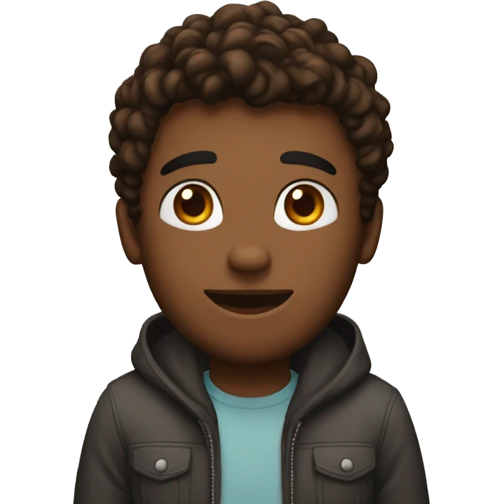 I love my boyfriend  emoji