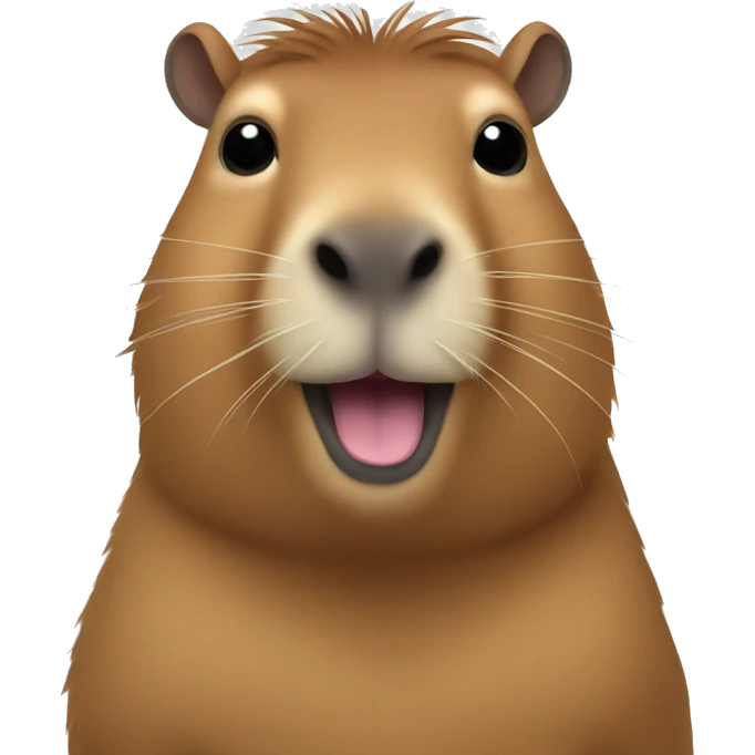 capybara emoji
