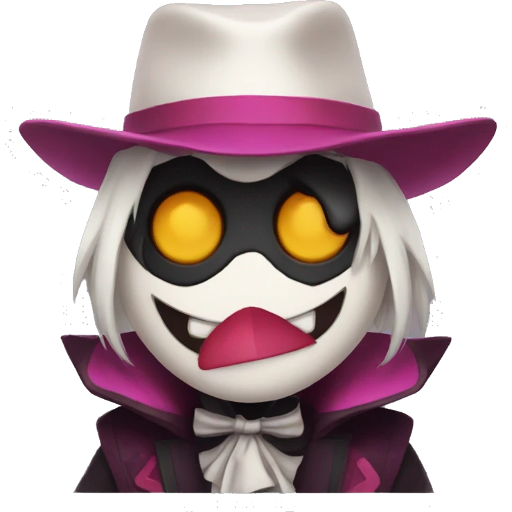 Vaggi hazbin hotel emoji