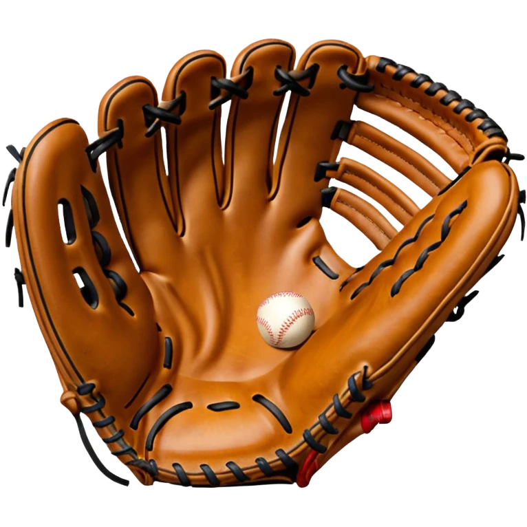 guante beisbol emoji