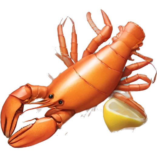 Seafood boil in a clear bag emoji