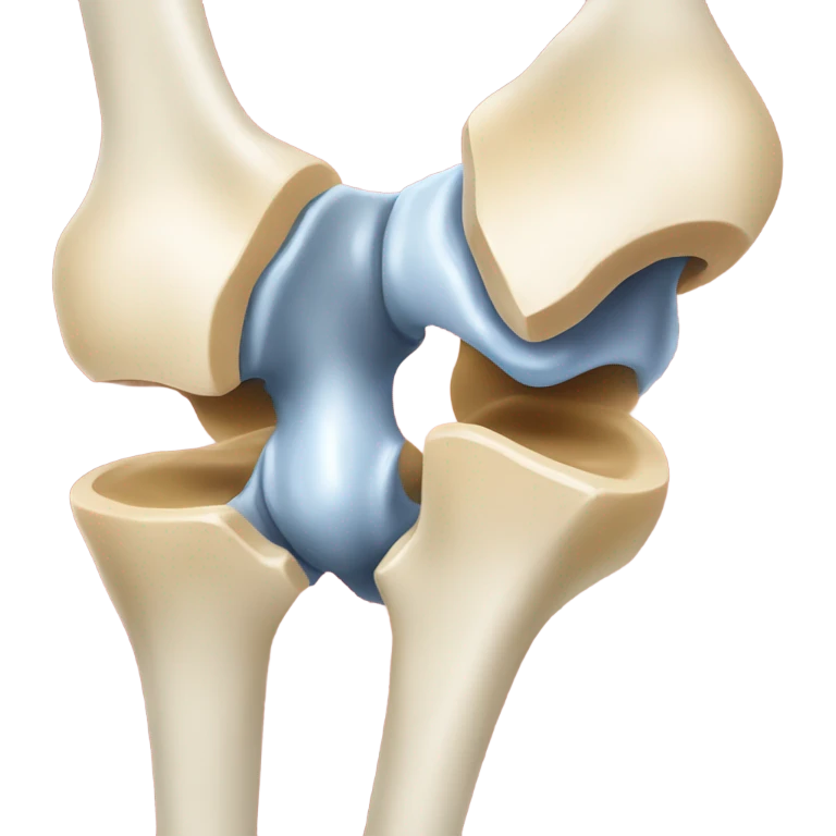 Knee emoji