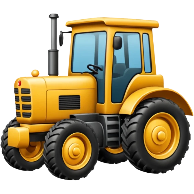 manca il trattore emoji