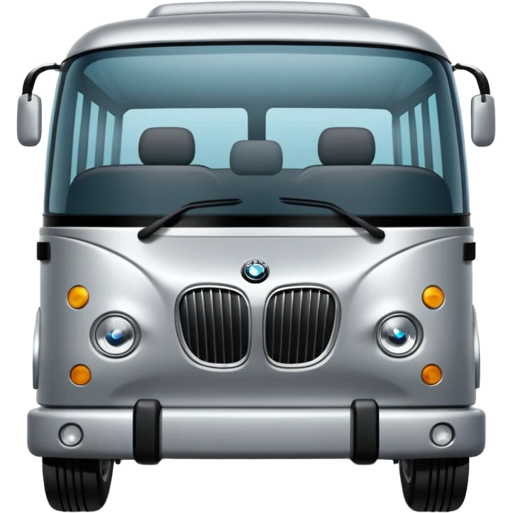 BMW Bus emoji