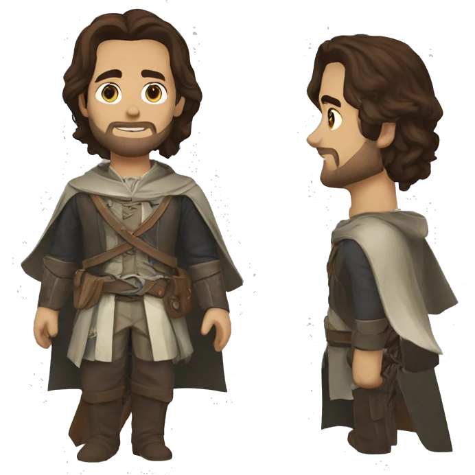 arno dorian emoji