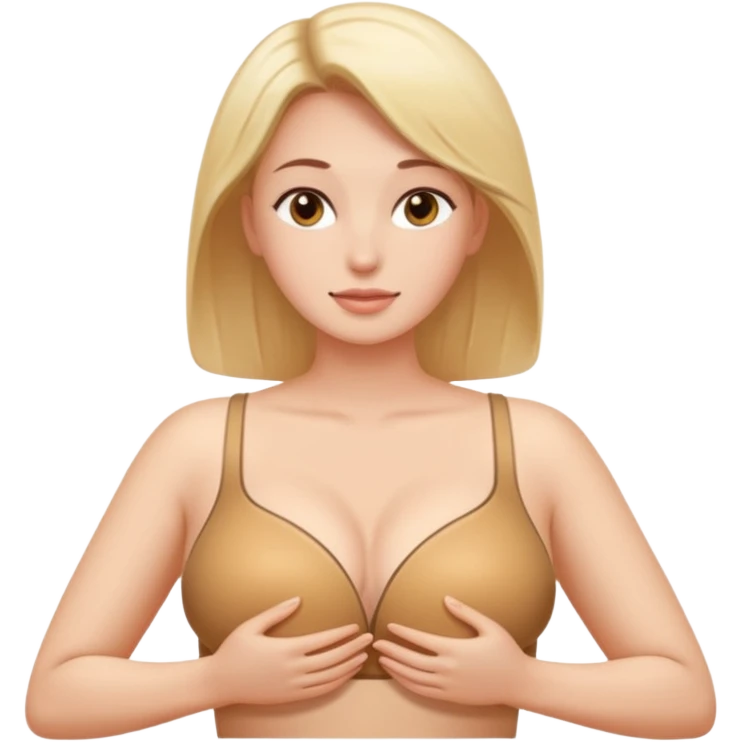 Oiled nude massage large breasts emoji