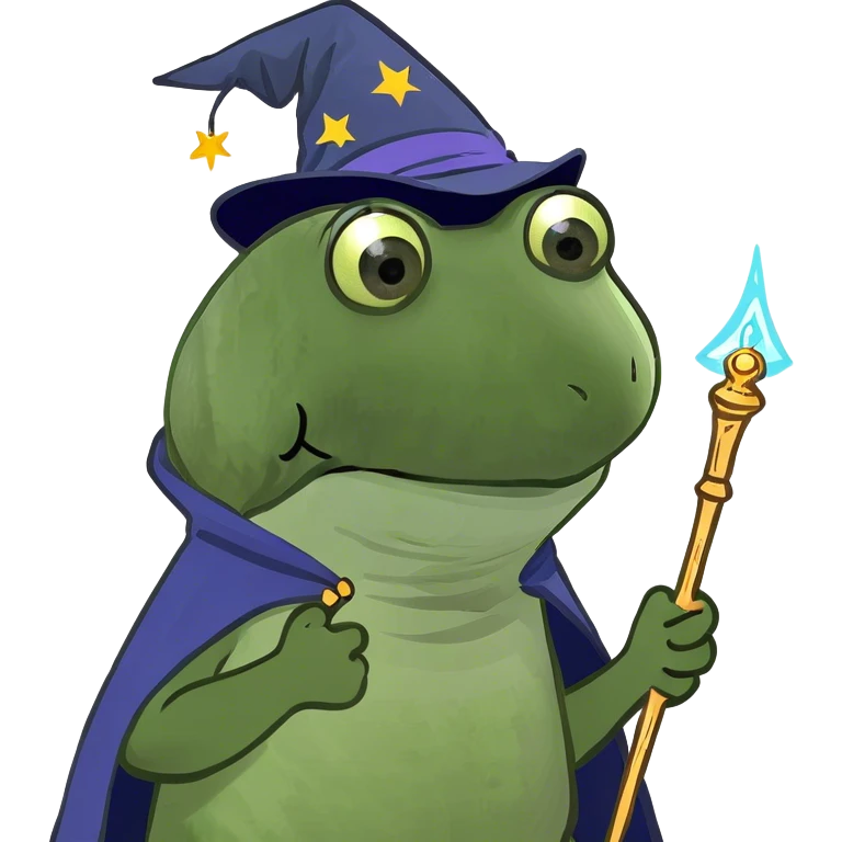 wizard emoji