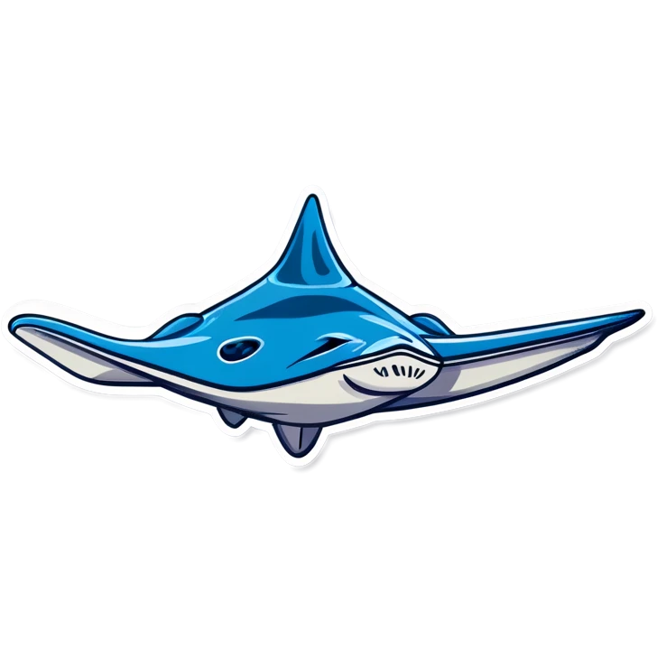 Stingray emoji