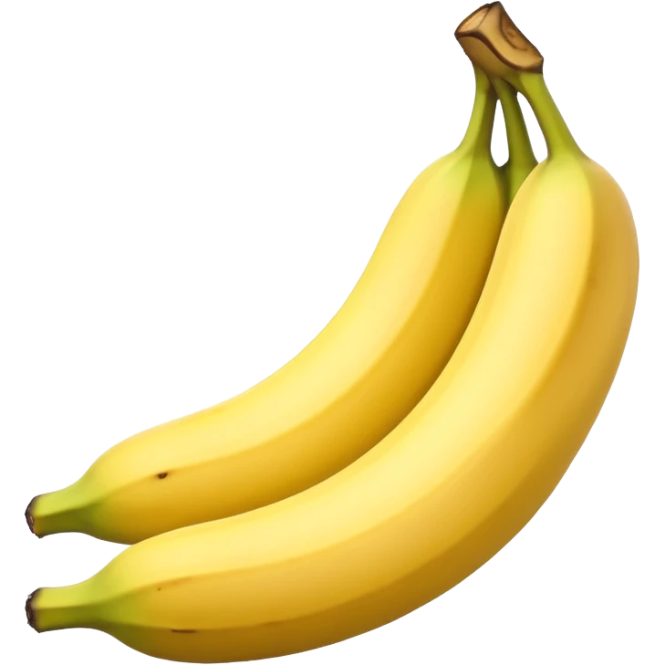 banana half peeled emoji
