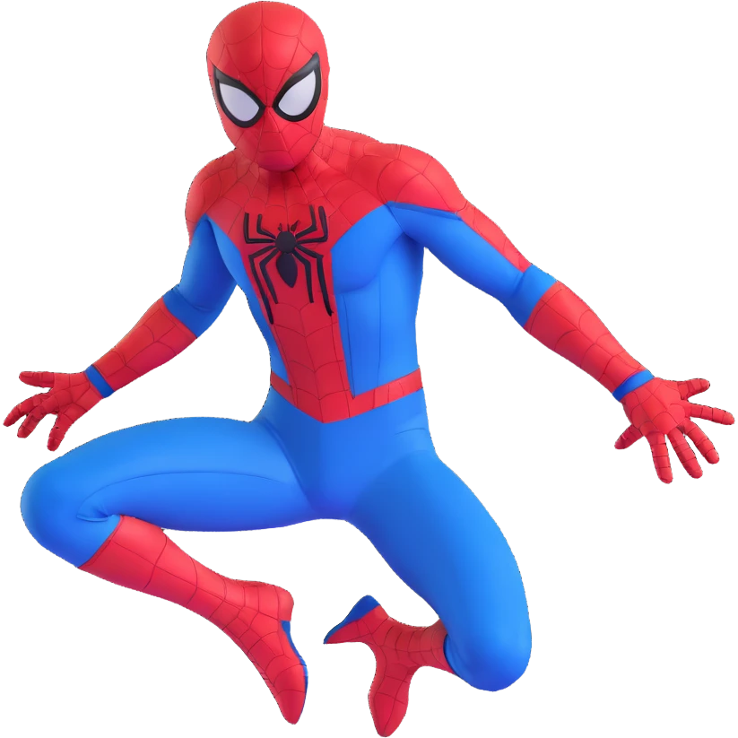 Spider-Man emoji