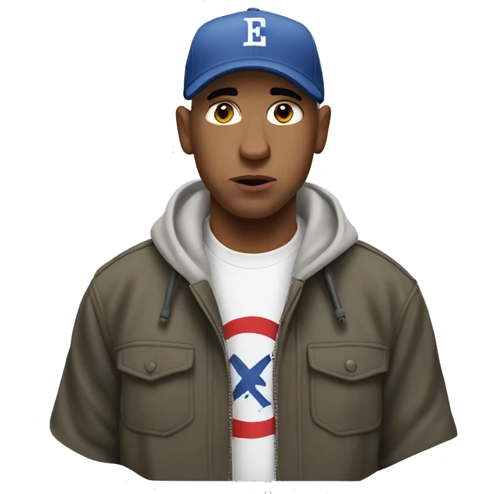 Eminem emoji