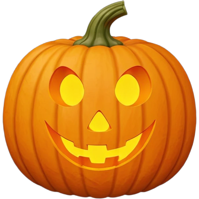 Jackolantern emoji