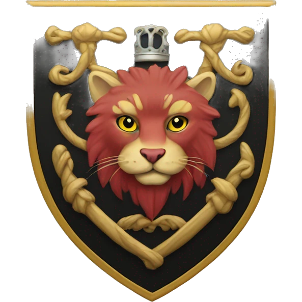 Bavaran catof arms emoji