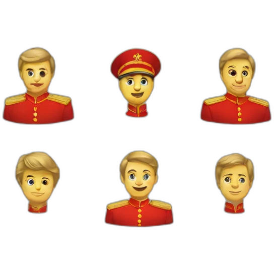 Soviet Union emoji