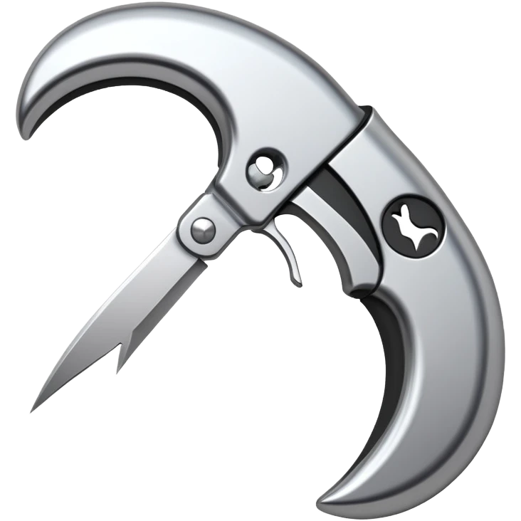 sorayama karambit emoji