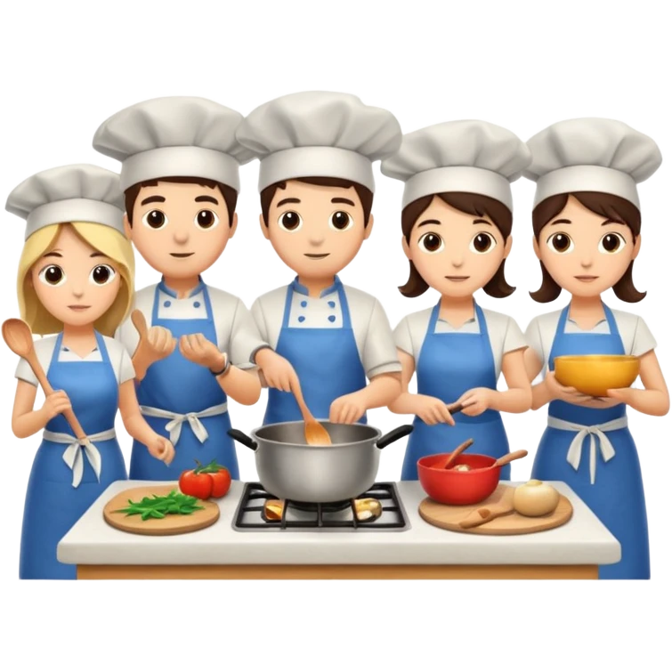 zodiac signs cooking  emoji