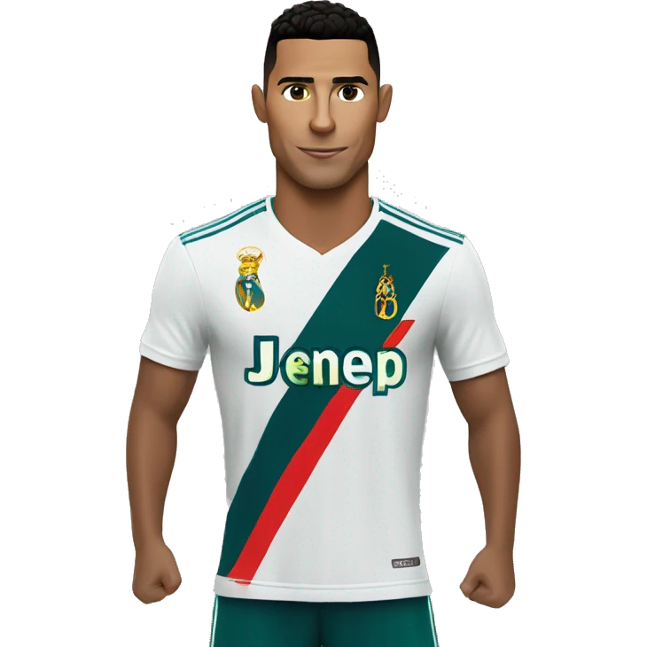 CR7 emoji