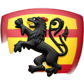 Escudo de Porsche emoji