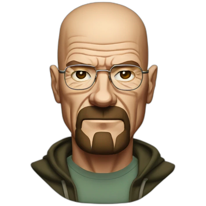 Walter white emoji