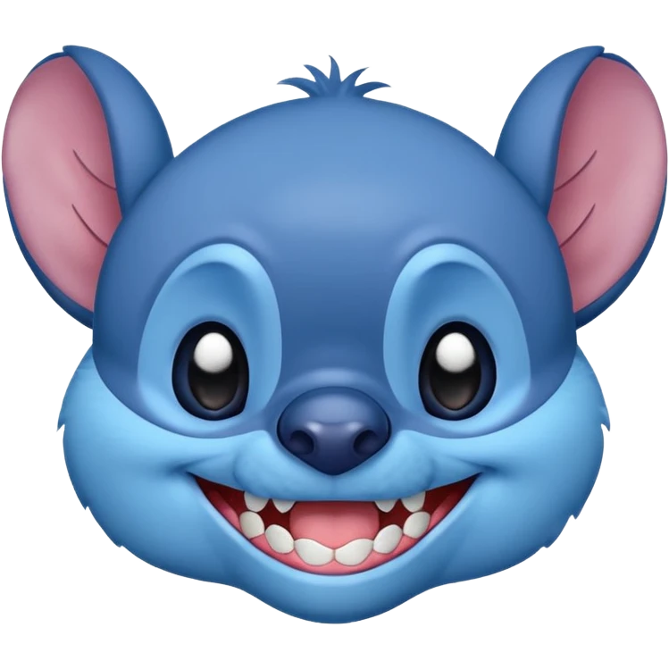 Stitch emoji