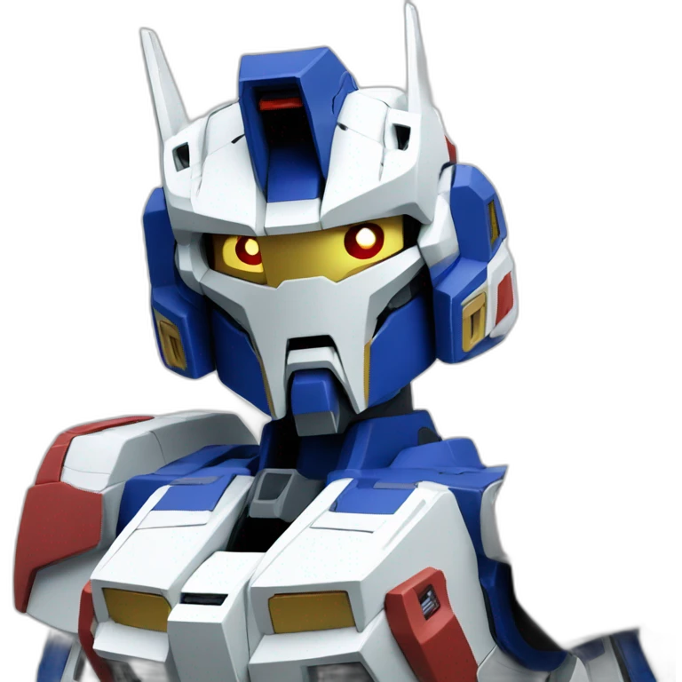 gundam emoji