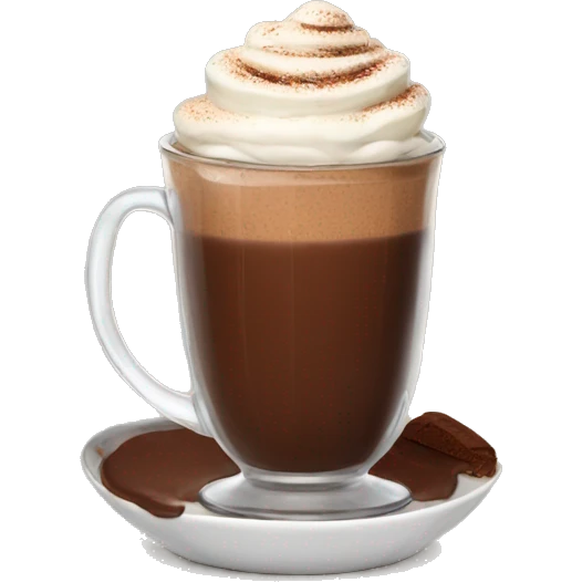 Hot chocolate  emoji
