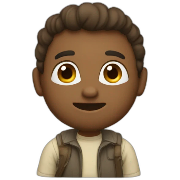 why hello there emoji