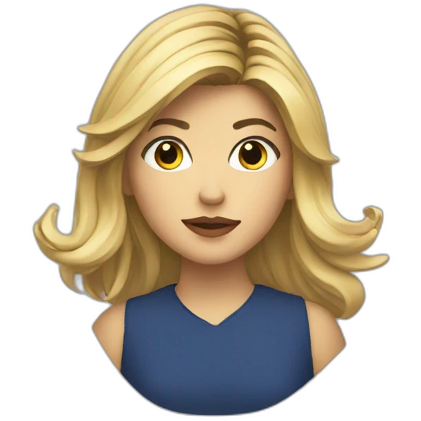 Louane emoji