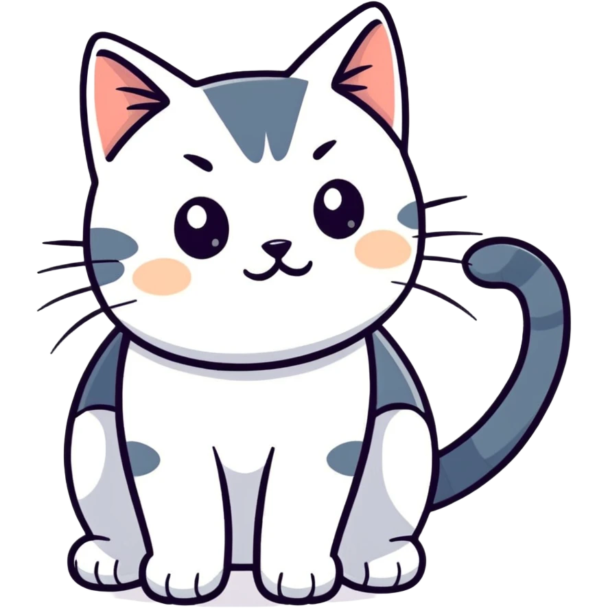 Cat emoji