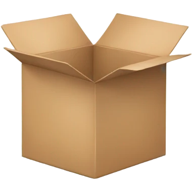  open box emoji