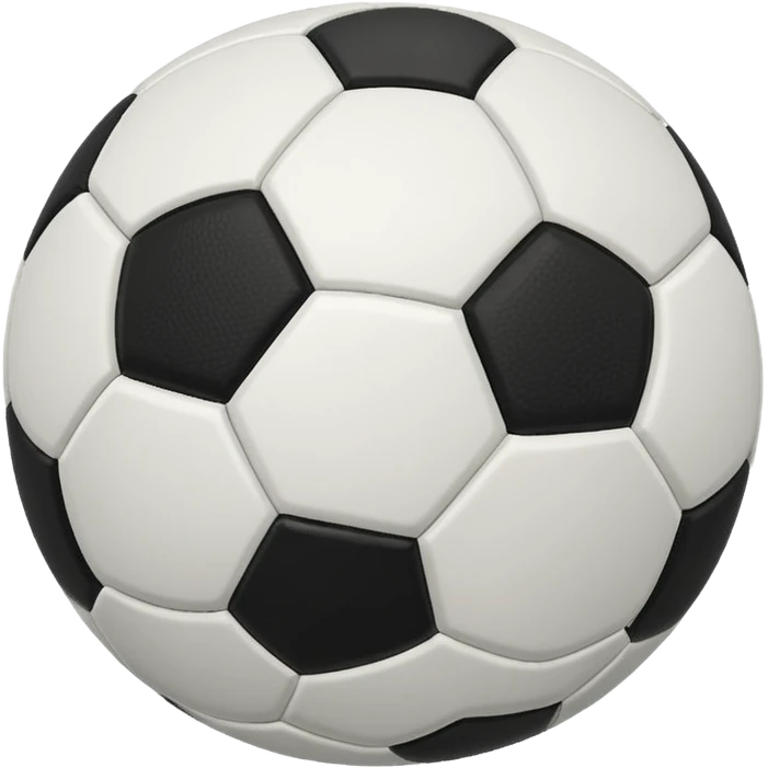 Soccer emoji