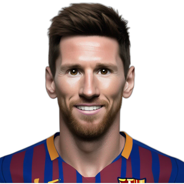 Messi in ronaldo emoji