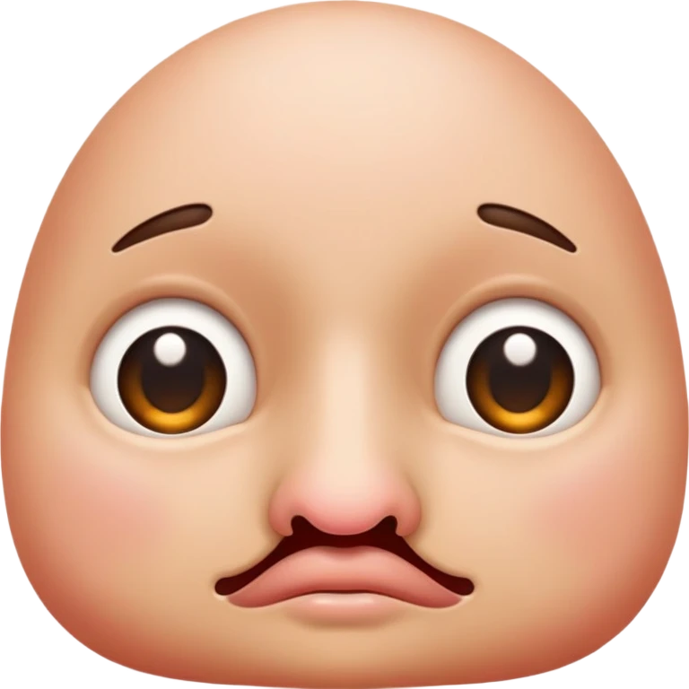Nose emoji