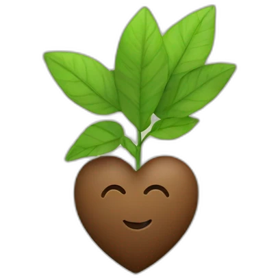 Un Cœur avec une flèche plantée dedans emoji