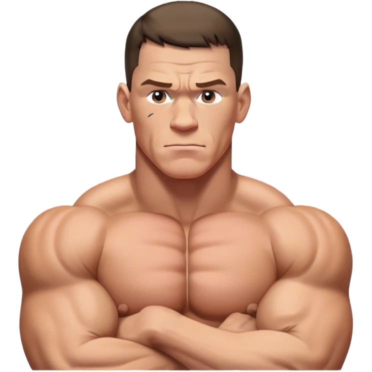 John cena  emoji