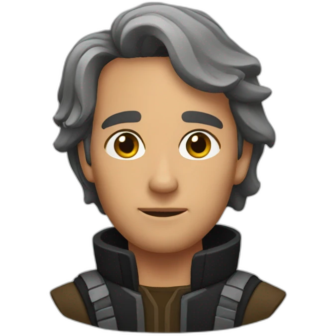shepard emoji
