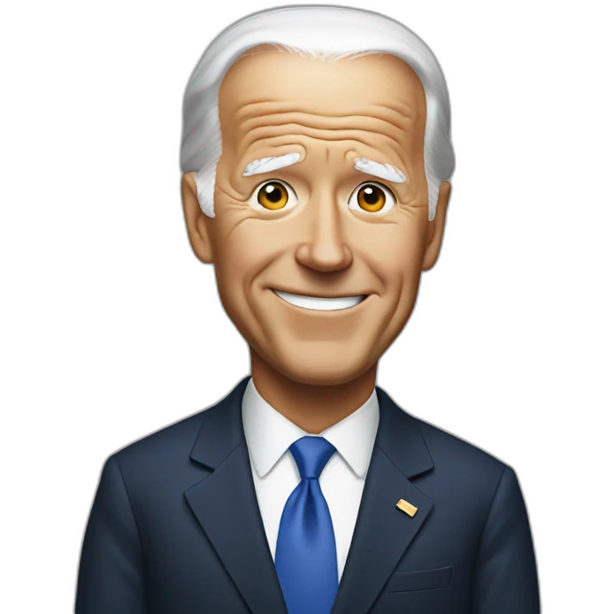 biden emoji