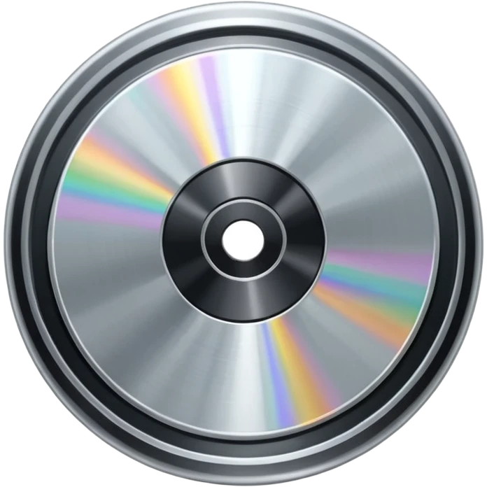 movie strip disk emoji