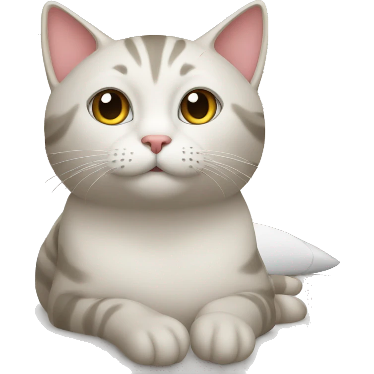 Cat in hotel emoji