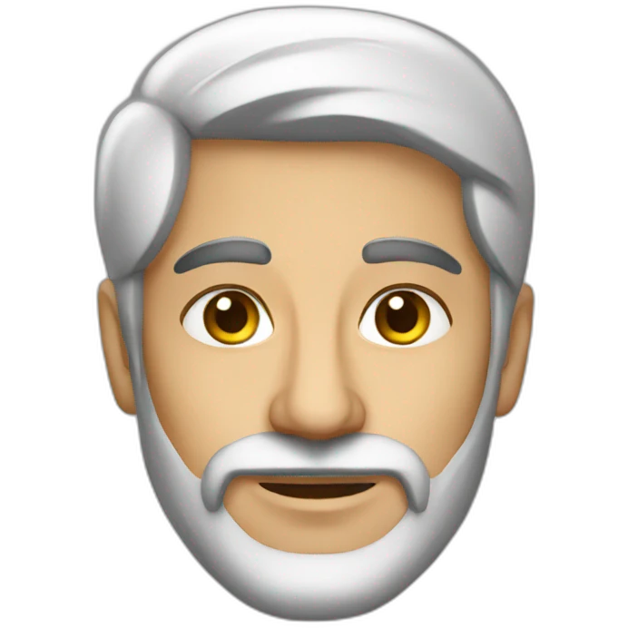 Iran man emoji