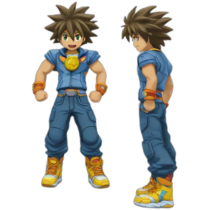 Beyblade emoji