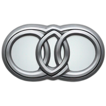 Audi logo emoji